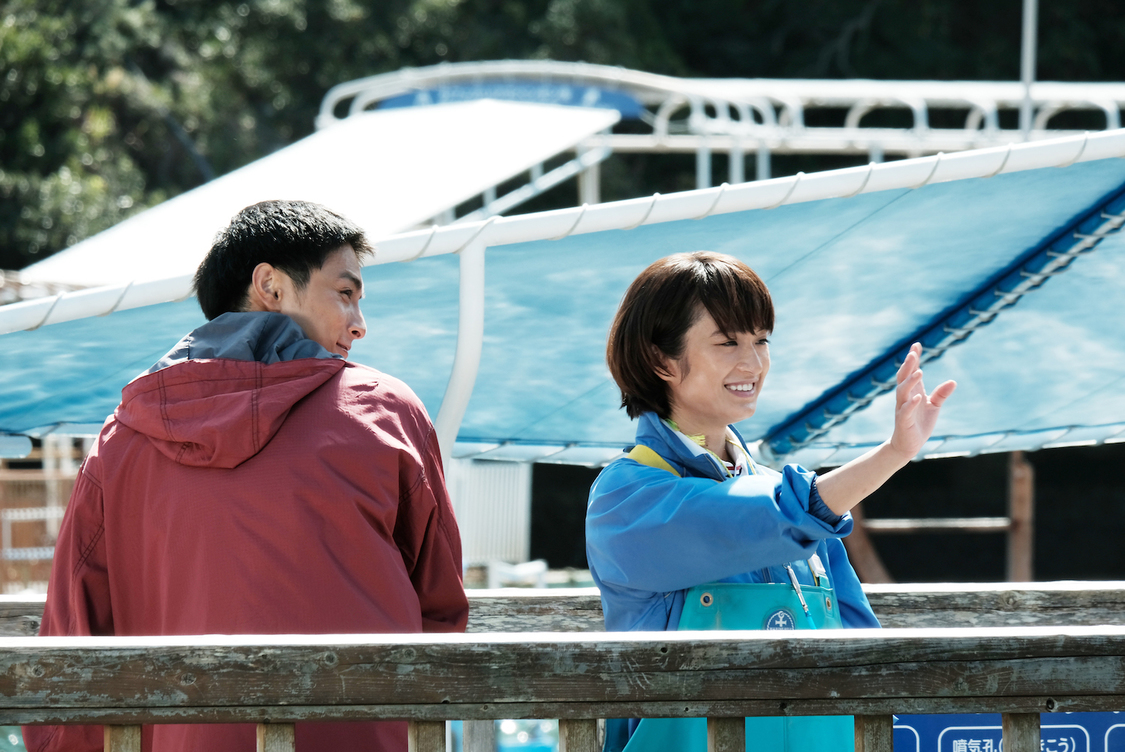 ©2022 髙橋ツトム／集英社／天間荘製作委員会