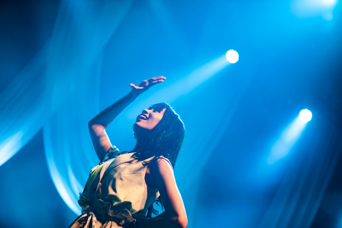 マジカル・パンチライン＜LIVE SHOW CASE 2019〜アイドルの加速器になりたい〜＞より