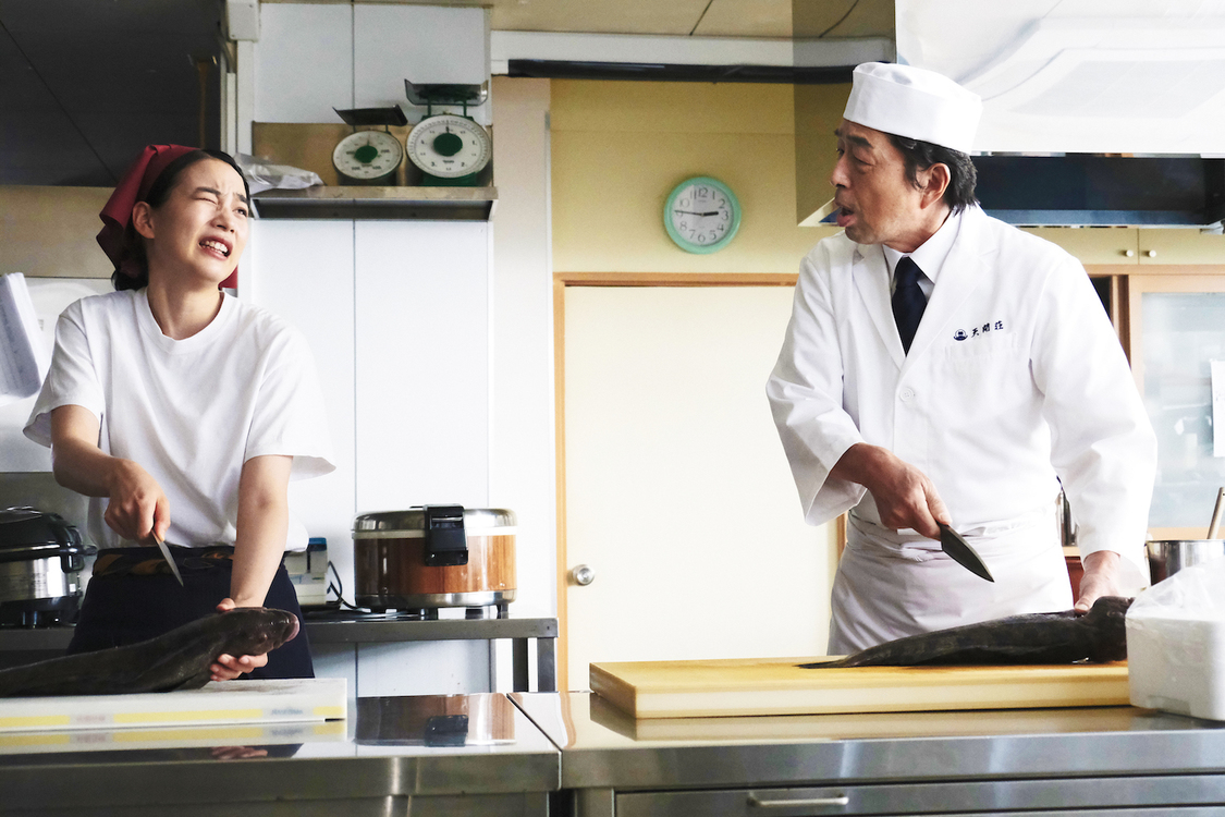 ©2022 髙橋ツトム／集英社／天間荘製作委員会