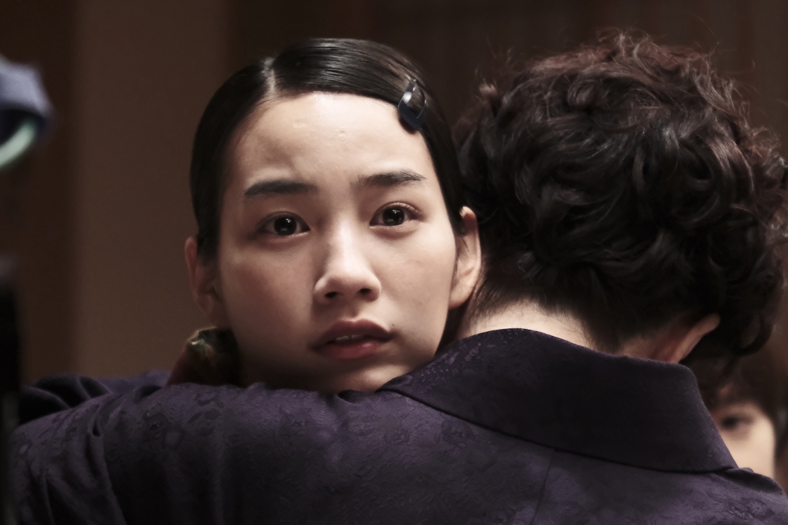 ©2022 髙橋ツトム／集英社／天間荘製作委員会