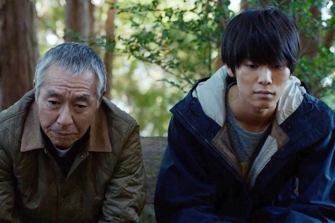 ©2022 髙橋ツトム／集英社／天間荘製作委員会