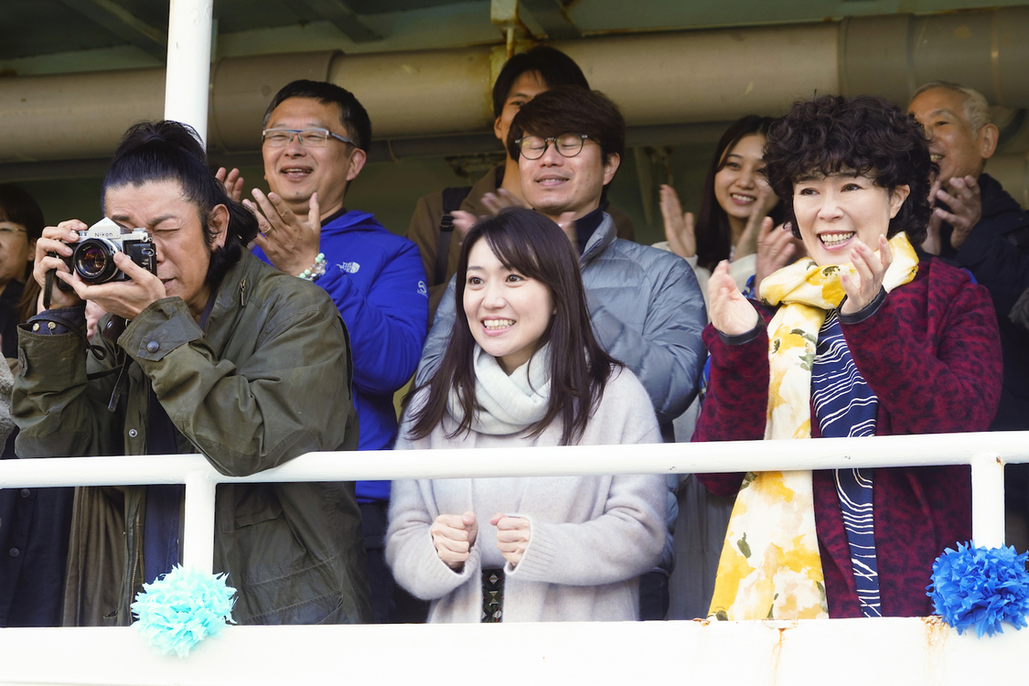 ©2022 髙橋ツトム／集英社／天間荘製作委員会