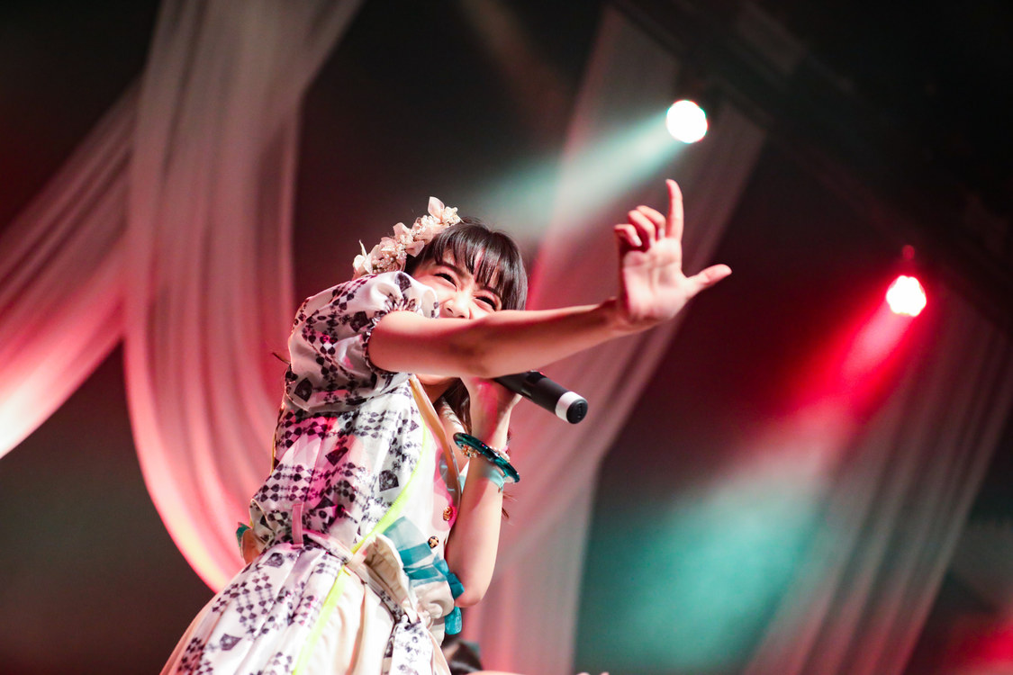 マジカル・パンチライン＜LIVE SHOW CASE 2019〜アイドルの加速器になりたい〜＞より