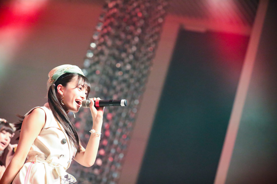 マジカル・パンチライン＜LIVE SHOW CASE 2019〜アイドルの加速器になりたい〜＞より