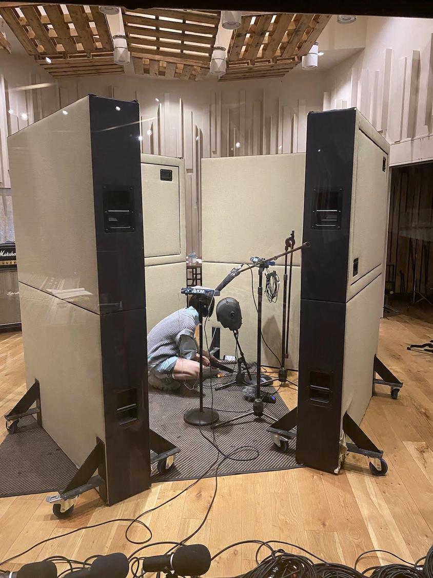 あの『三時のあの月が好き』オフショット