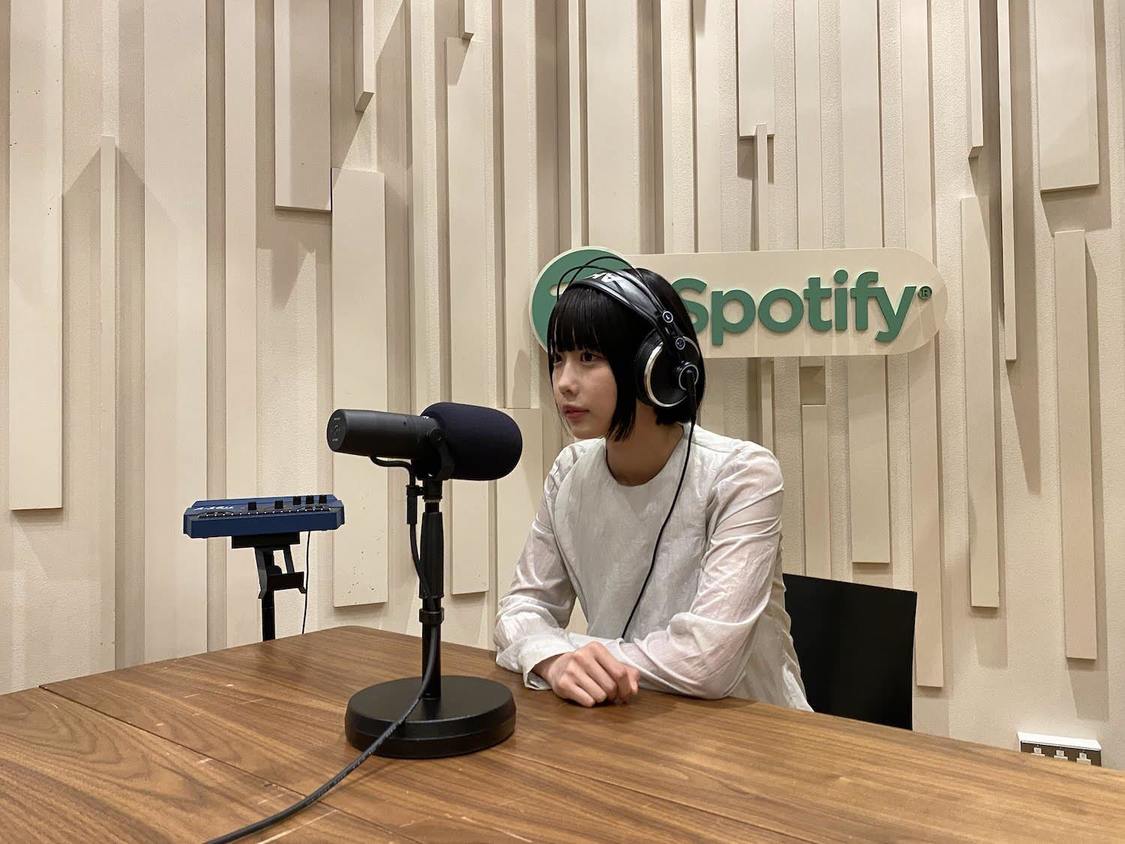 あの『三時のあの月が好き』オフショット