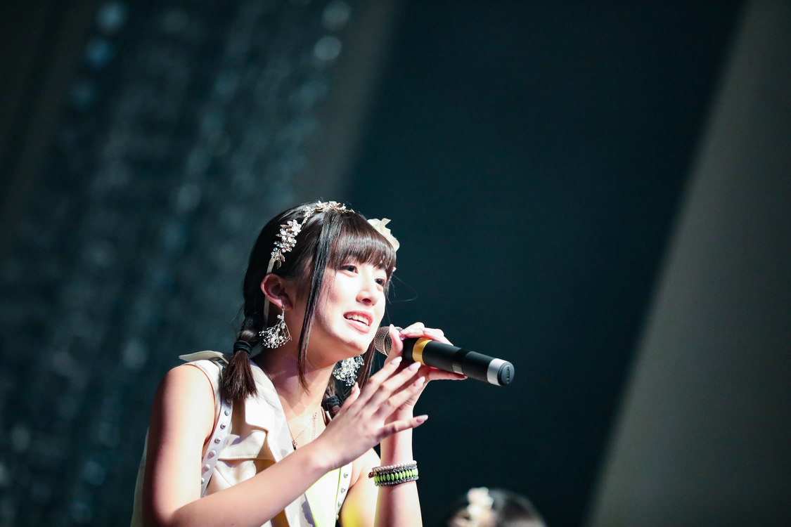 マジカル・パンチライン＜LIVE SHOW CASE 2019〜アイドルの加速器になりたい〜＞より