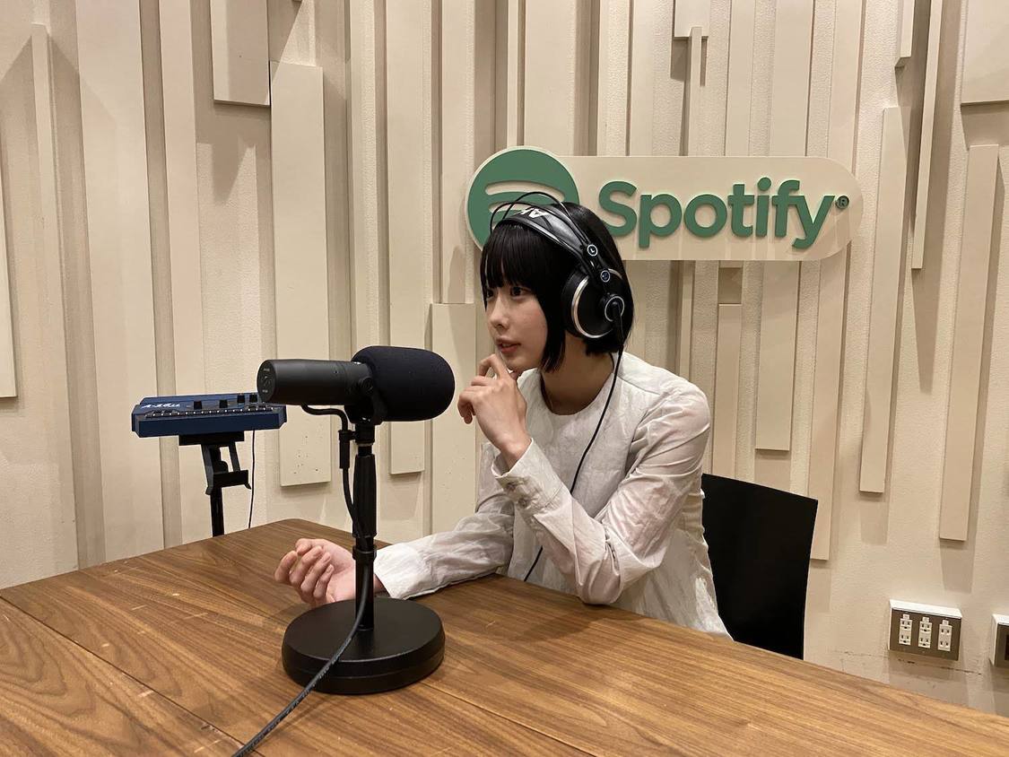 あの『三時のあの月が好き』オフショット