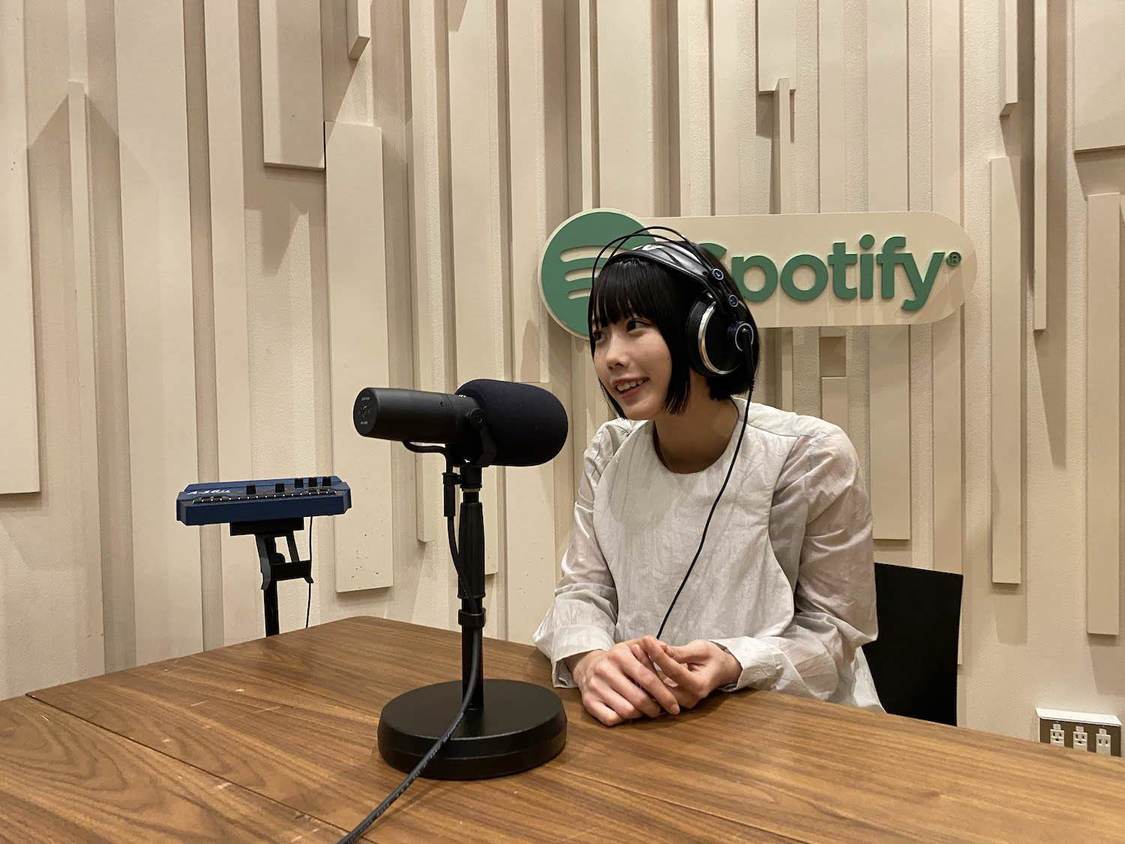 あの『三時のあの月が好き』オフショット