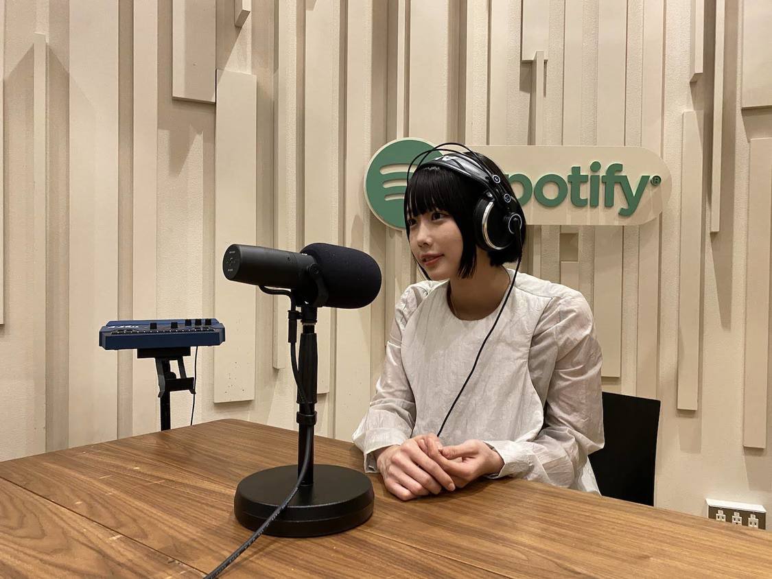 あの『三時のあの月が好き』オフショット