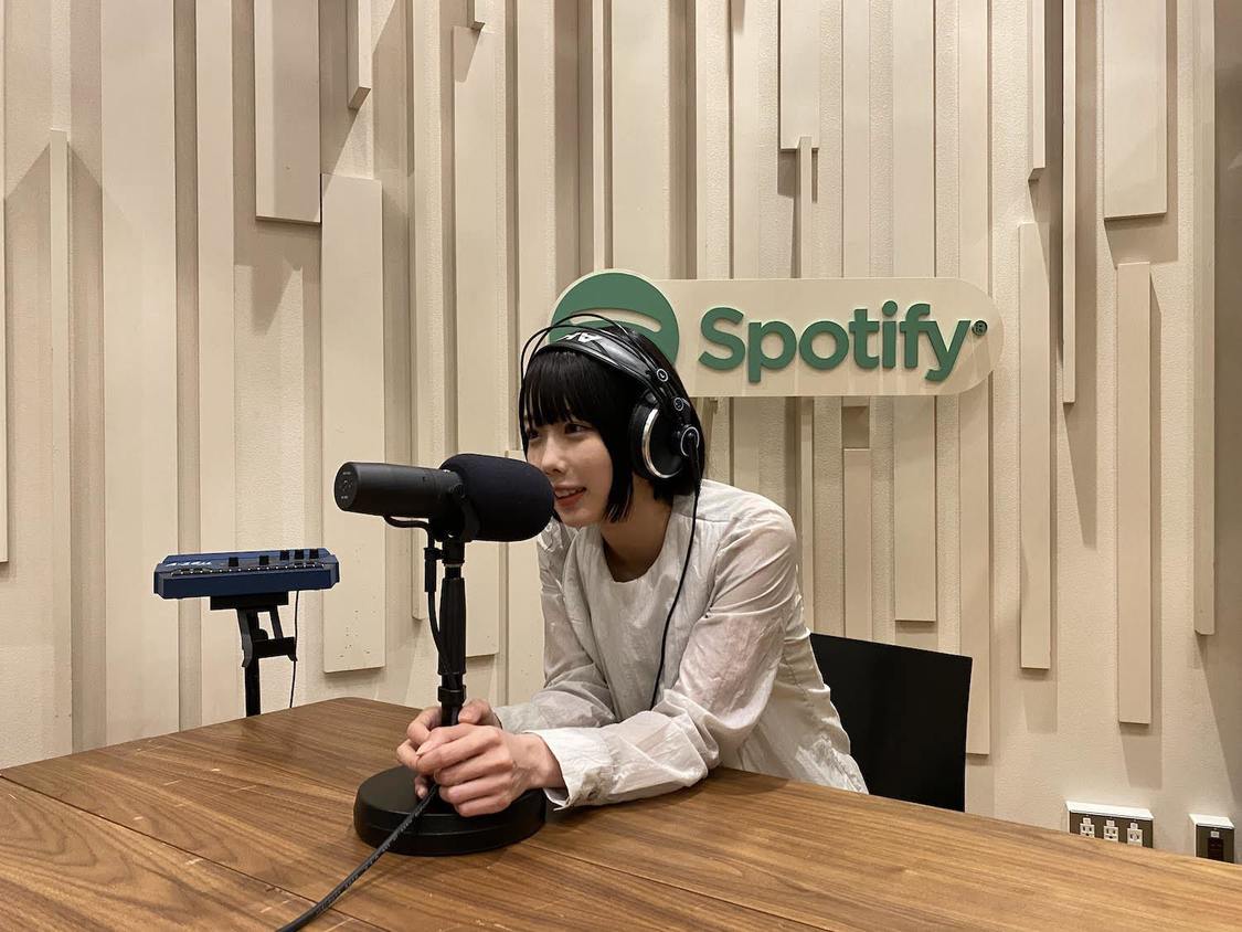 あの『三時のあの月が好き』オフショット