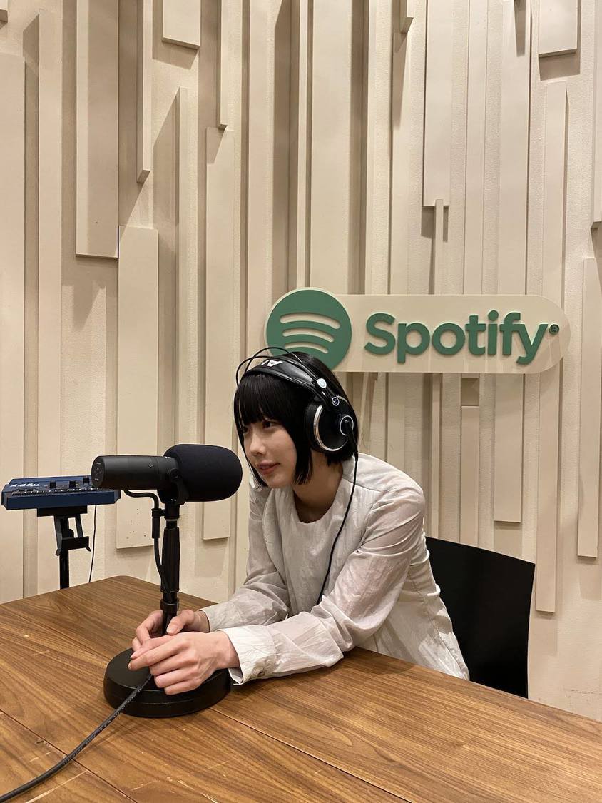 あの『三時のあの月が好き』オフショット