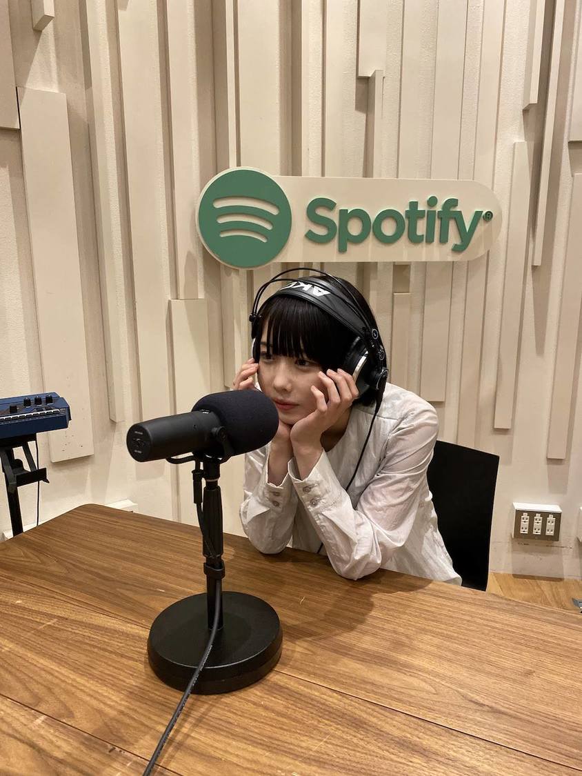 あの『三時のあの月が好き』オフショット