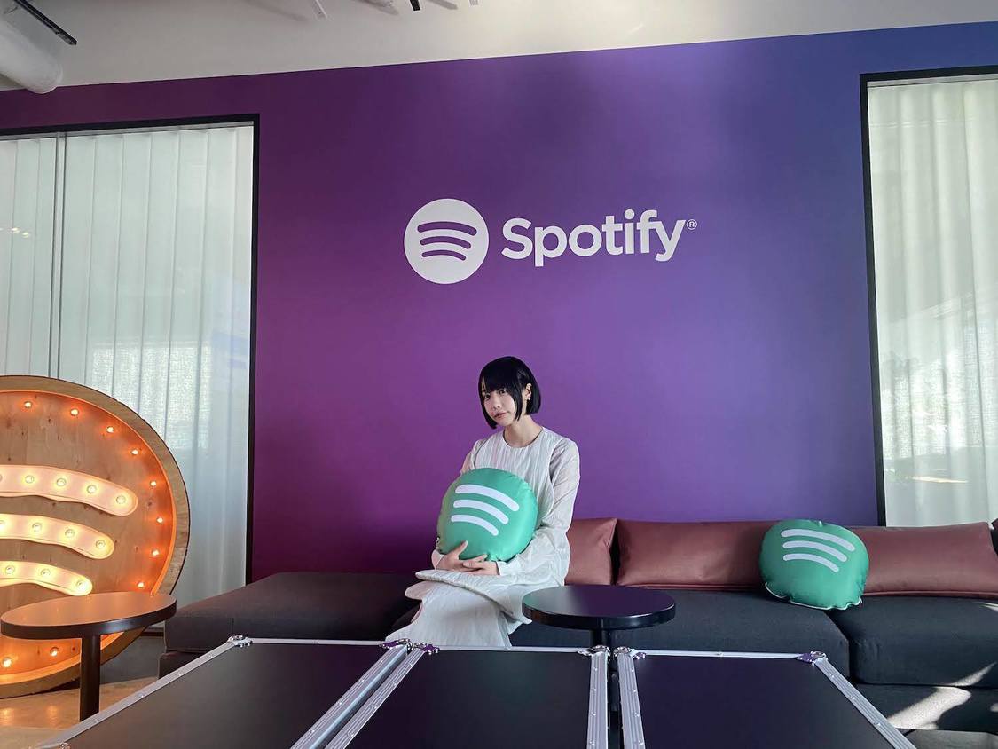 あの『三時のあの月が好き』オフショット