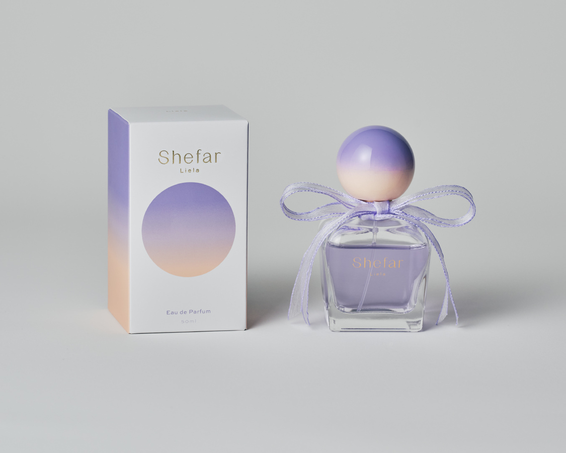 「Liela（リエラ）-Eau de parfum-」