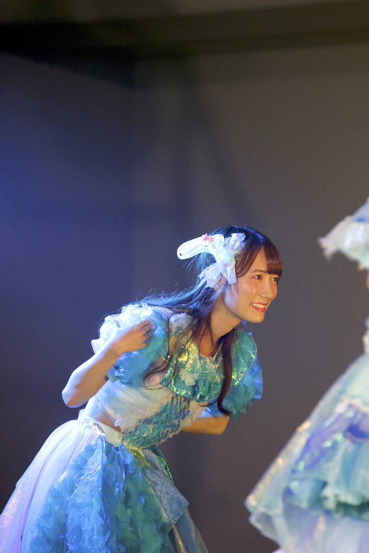 ＜@JAM EXPO 2018＞8月26日「26時のマスカレイド」キウイステージ