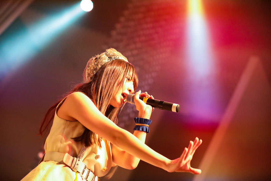 マジカル・パンチライン＜LIVE SHOW CASE 2019〜アイドルの加速器になりたい〜＞より