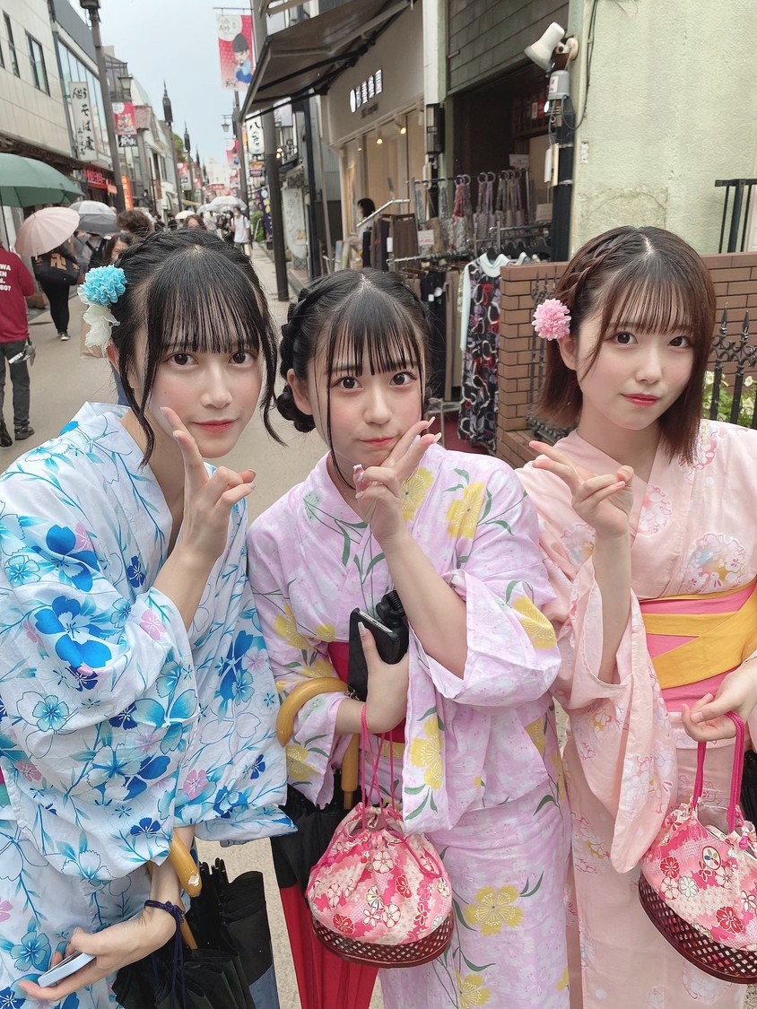 「恋愛予報」MVオフショット