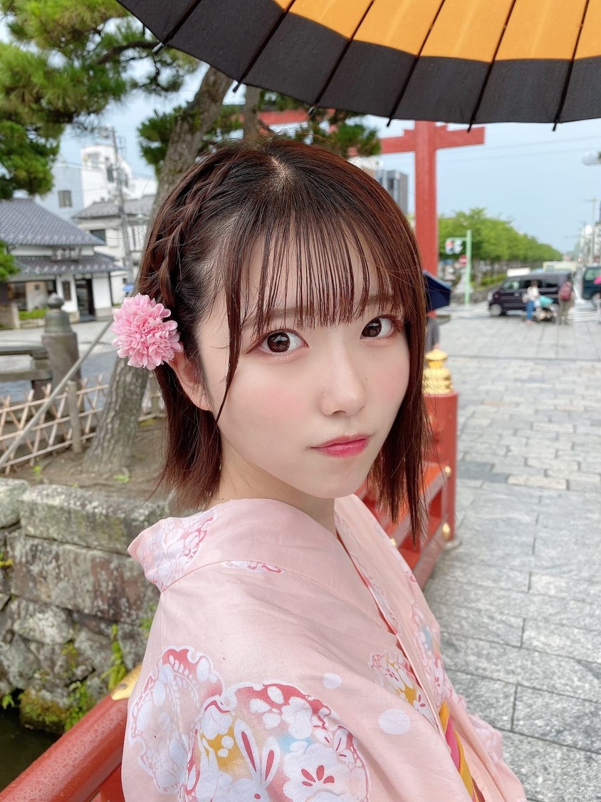 「恋愛予報」MVオフショット