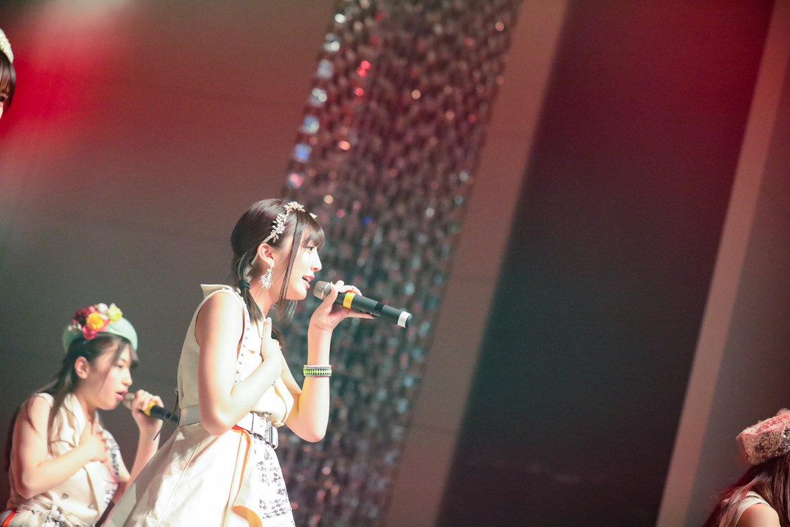 マジカル・パンチライン＜LIVE SHOW CASE 2019〜アイドルの加速器になりたい〜＞より