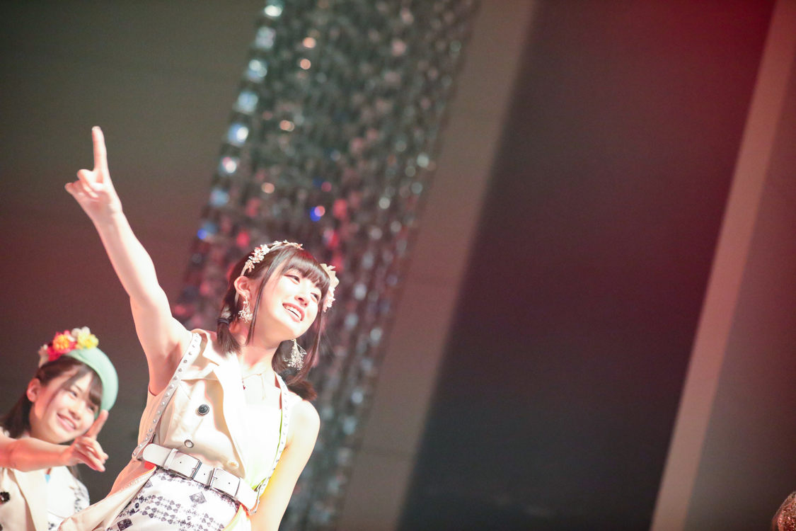 マジカル・パンチライン＜LIVE SHOW CASE 2019〜アイドルの加速器になりたい〜＞より