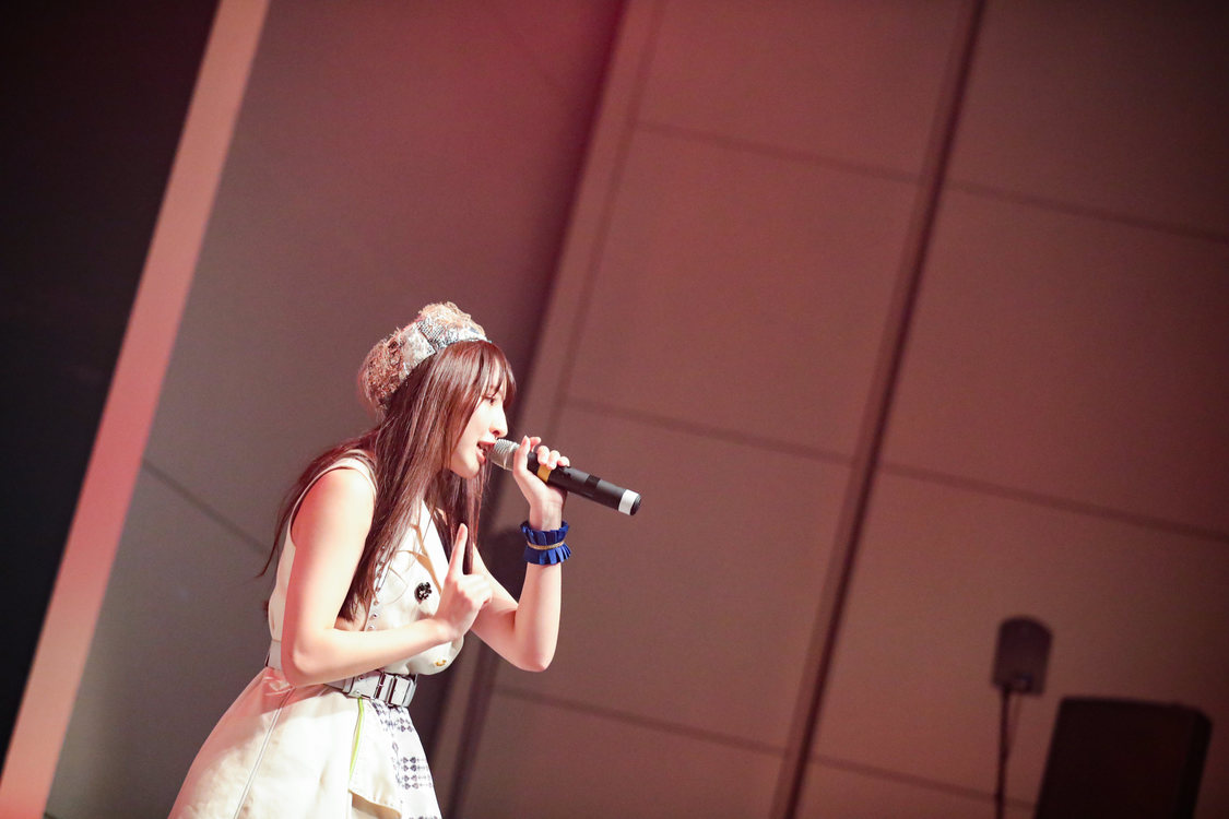 マジカル・パンチライン＜LIVE SHOW CASE 2019〜アイドルの加速器になりたい〜＞より