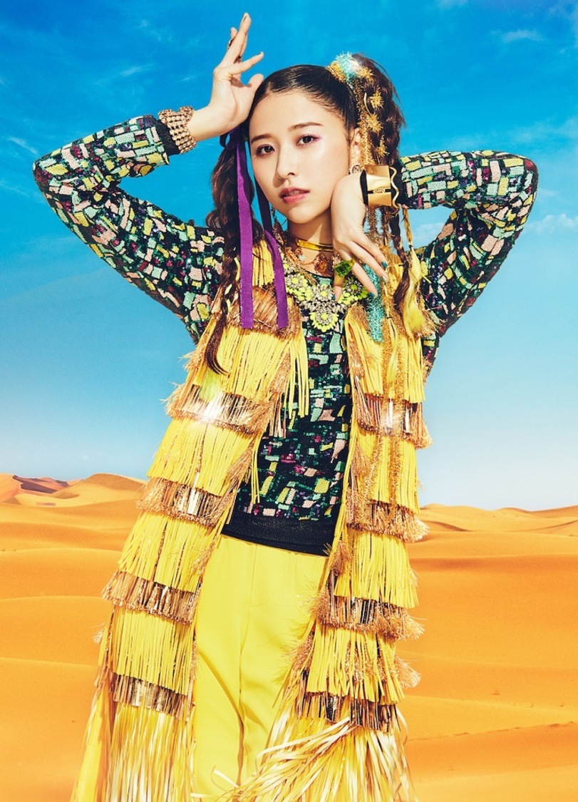 玉井詩織（ももいろクローバーZ）