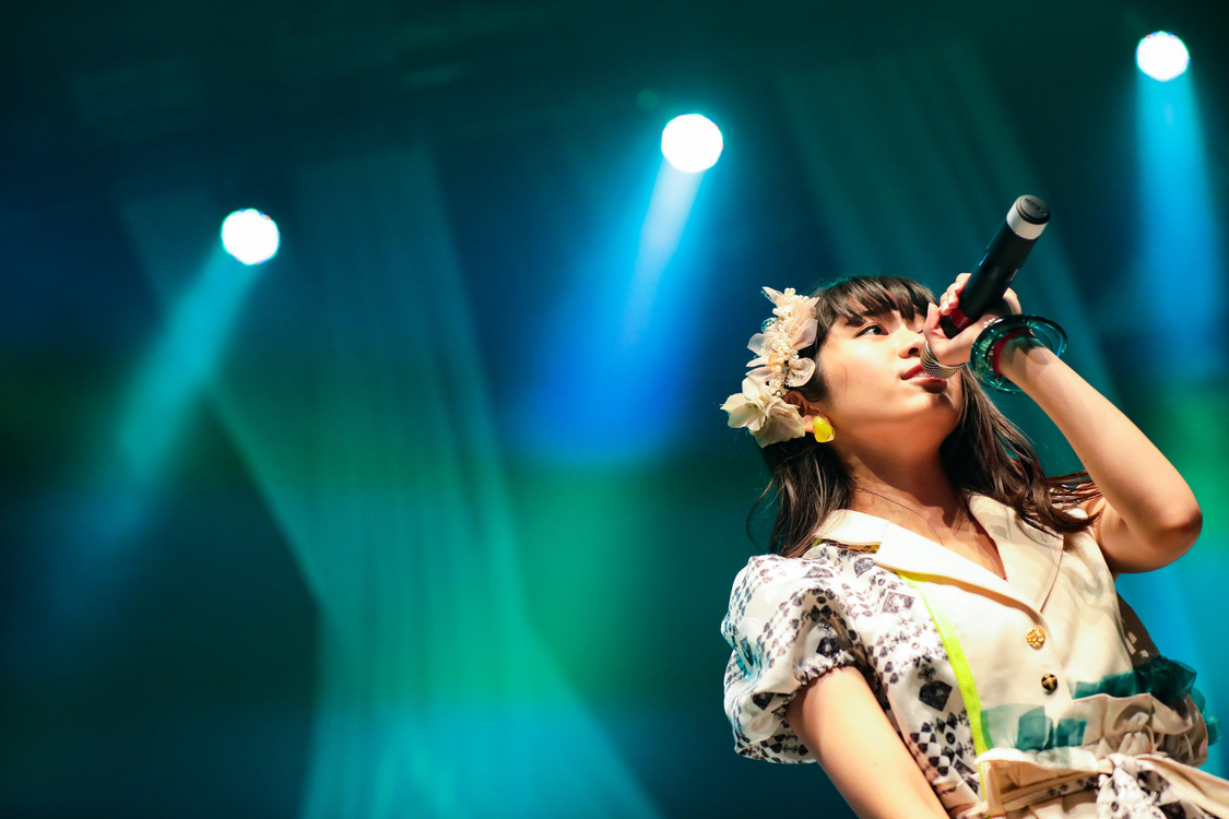 マジカル・パンチライン＜LIVE SHOW CASE 2019〜アイドルの加速器になりたい〜＞より