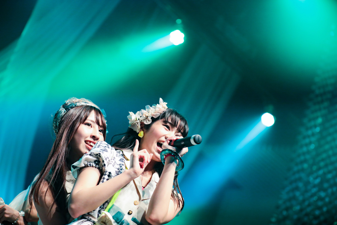 マジカル・パンチライン＜LIVE SHOW CASE 2019〜アイドルの加速器になりたい〜＞より