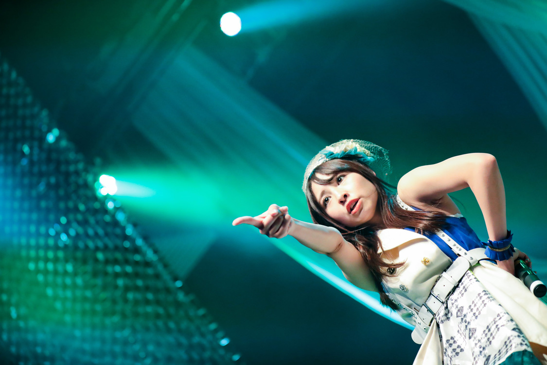 マジカル・パンチライン＜LIVE SHOW CASE 2019〜アイドルの加速器になりたい〜＞より