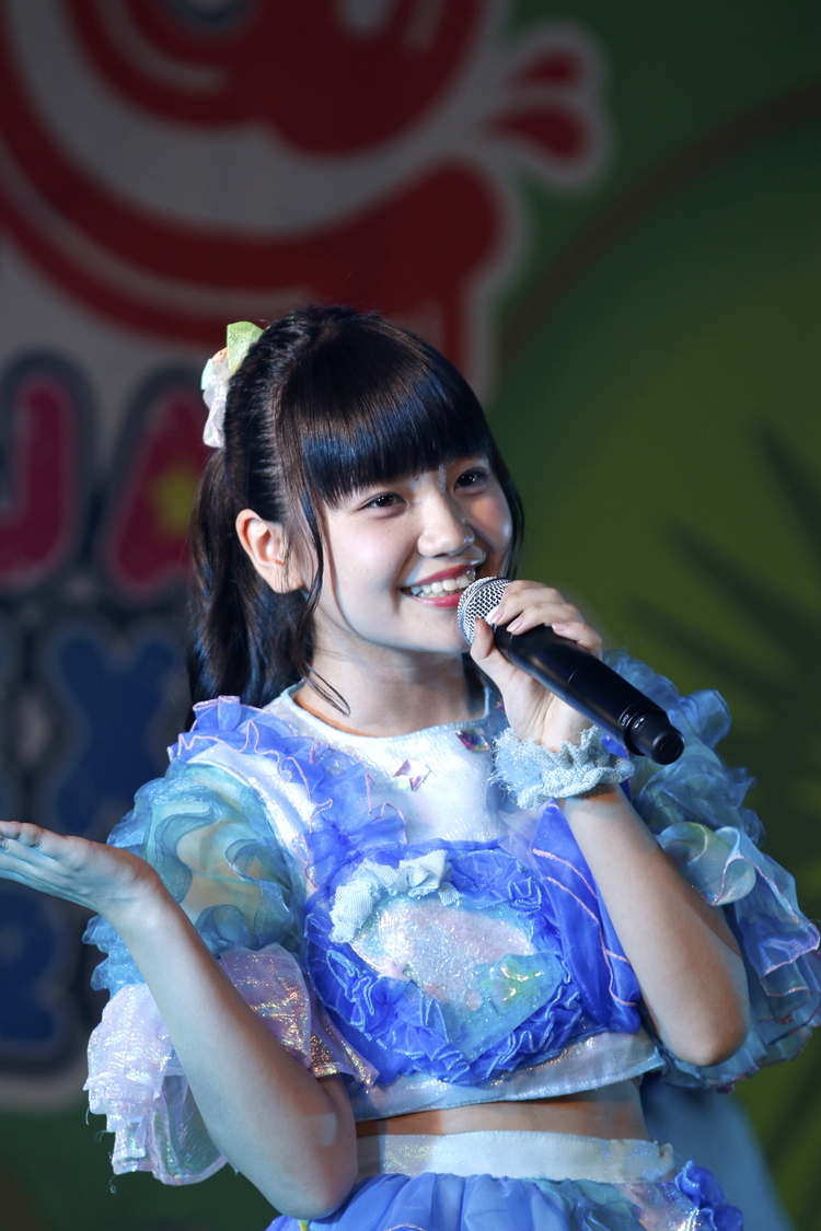 ＜@JAM EXPO 2018＞8月26日「26時のマスカレイド」キウイステージ