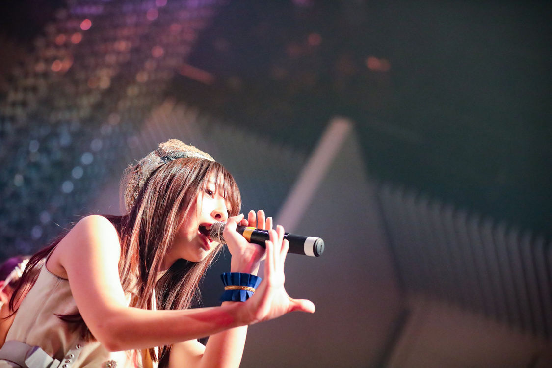 マジカル・パンチライン＜LIVE SHOW CASE 2019〜アイドルの加速器になりたい〜＞より