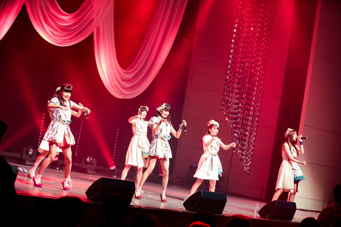 マジカル・パンチライン＜LIVE SHOW CASE 2019〜アイドルの加速器になりたい〜＞より