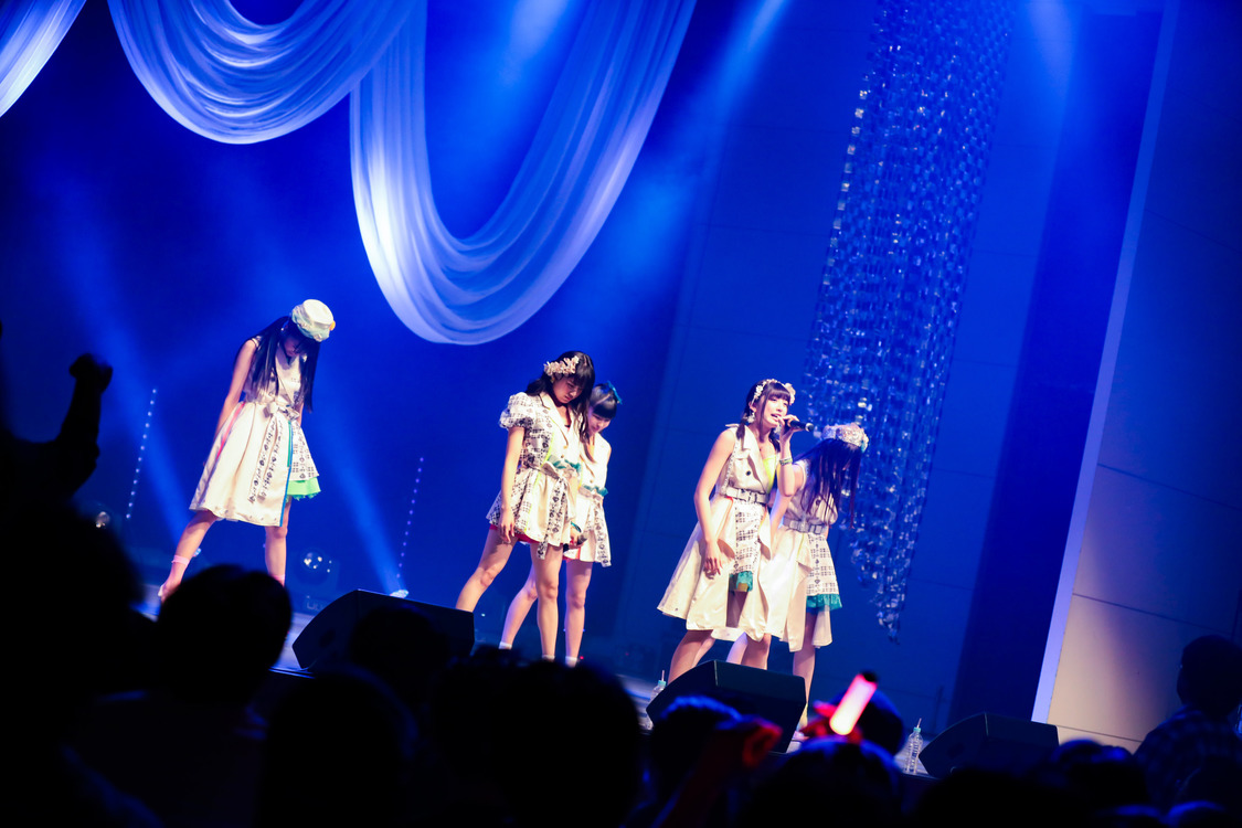 マジカル・パンチライン＜LIVE SHOW CASE 2019〜アイドルの加速器になりたい〜＞より