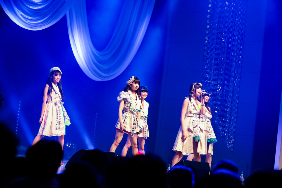 マジカル・パンチライン＜LIVE SHOW CASE 2019〜アイドルの加速器になりたい〜＞より