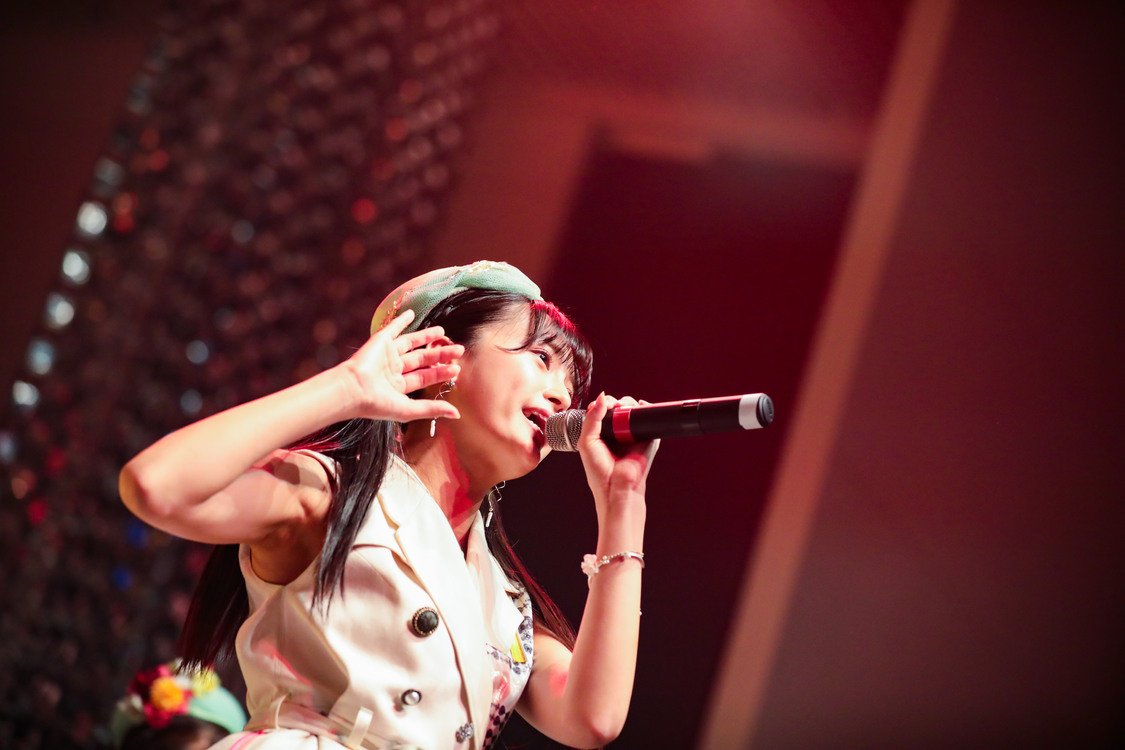 マジカル・パンチライン＜LIVE SHOW CASE 2019〜アイドルの加速器になりたい〜＞より