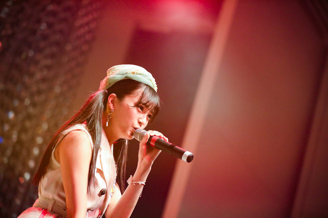 マジカル・パンチライン＜LIVE SHOW CASE 2019〜アイドルの加速器になりたい〜＞より