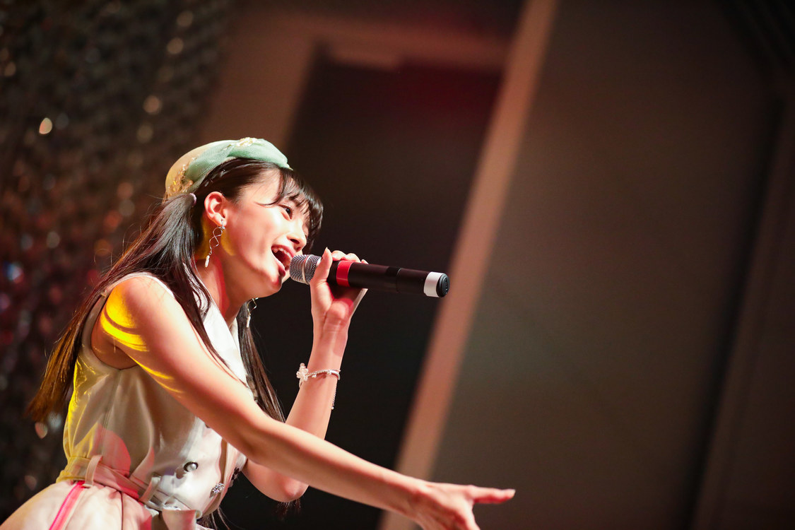 マジカル・パンチライン＜LIVE SHOW CASE 2019〜アイドルの加速器になりたい〜＞より