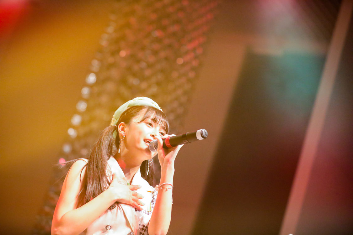 マジカル・パンチライン＜LIVE SHOW CASE 2019〜アイドルの加速器になりたい〜＞より