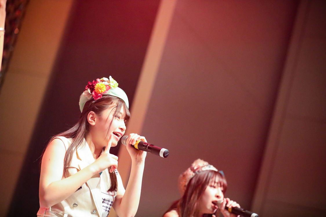 マジカル・パンチライン＜LIVE SHOW CASE 2019〜アイドルの加速器になりたい〜＞より