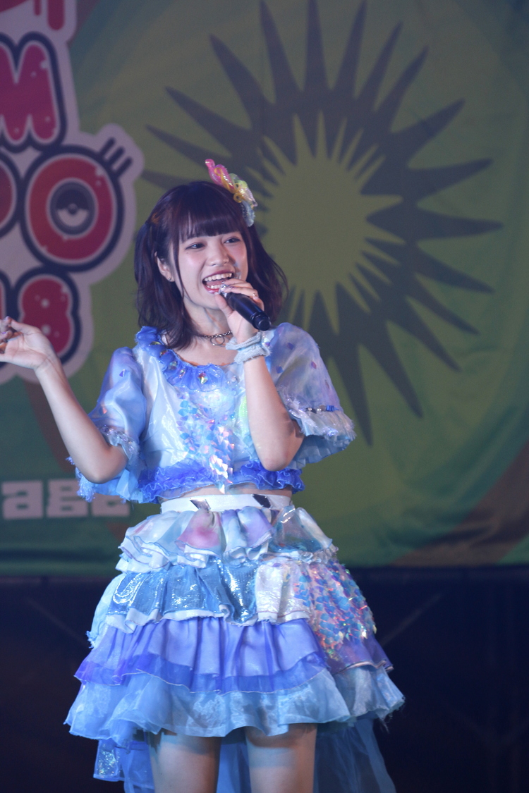 ＜@JAM EXPO 2018＞8月26日「26時のマスカレイド」キウイステージ