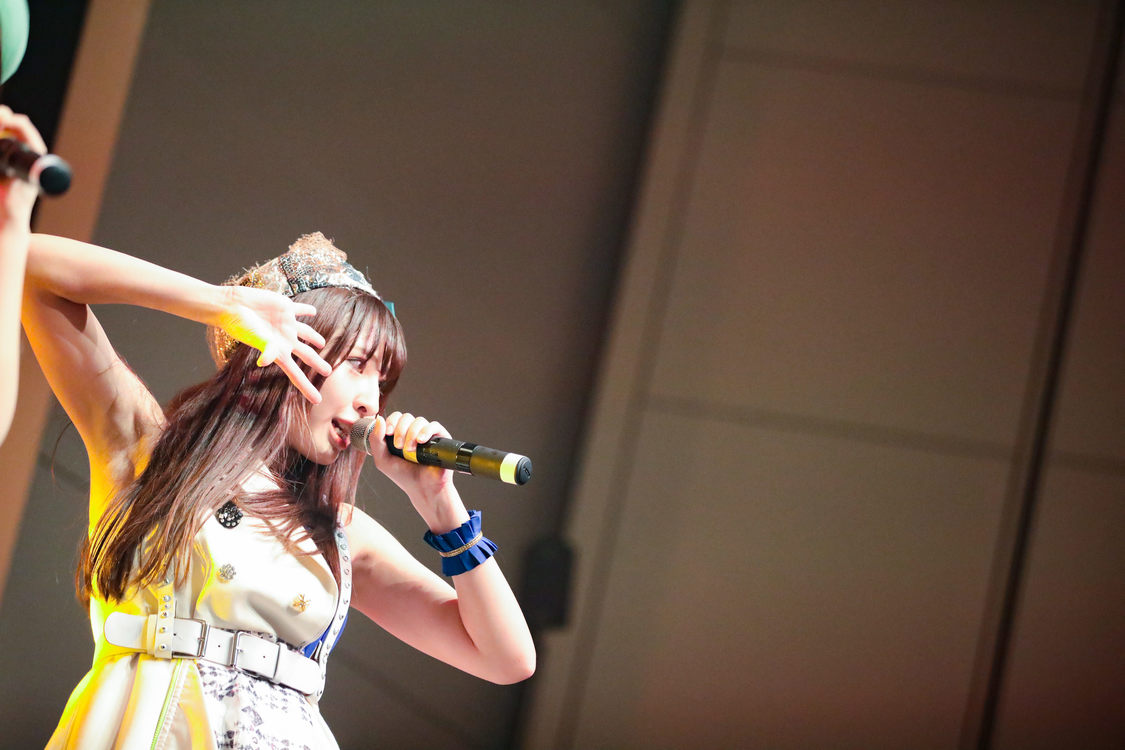 マジカル・パンチライン＜LIVE SHOW CASE 2019〜アイドルの加速器になりたい〜＞より