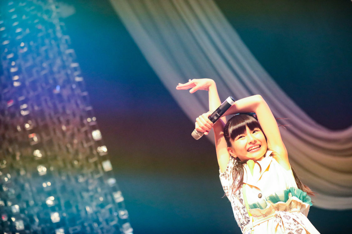 マジカル・パンチライン＜LIVE SHOW CASE 2019〜アイドルの加速器になりたい〜＞より