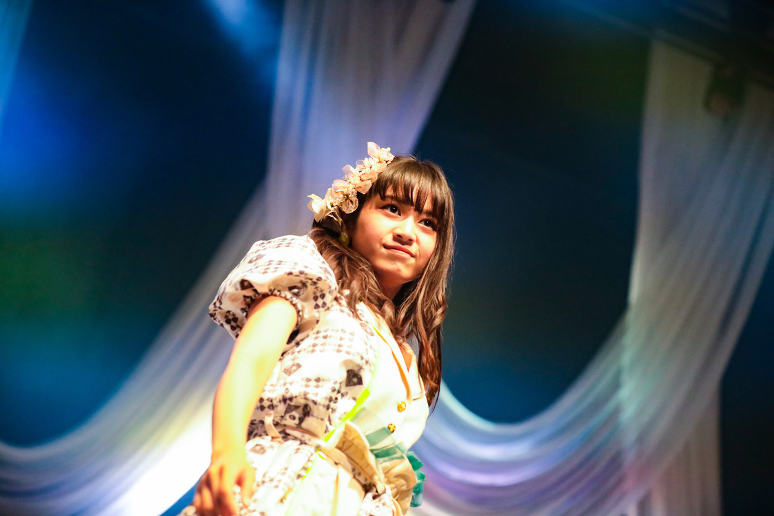 マジカル・パンチライン＜LIVE SHOW CASE 2019〜アイドルの加速器になりたい〜＞より