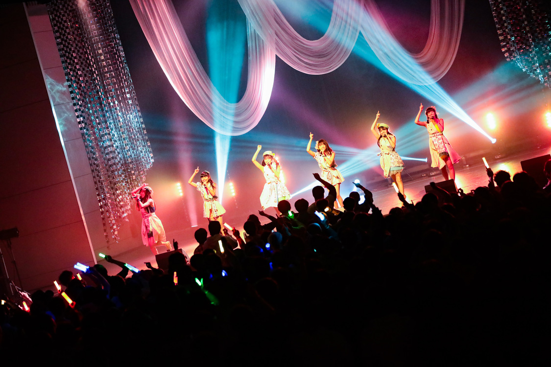 マジカル・パンチライン＜LIVE SHOW CASE 2019〜アイドルの加速器になりたい〜＞より