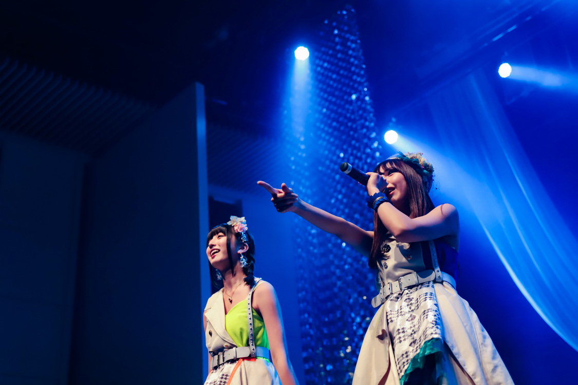 マジカル・パンチライン＜LIVE SHOW CASE 2019〜アイドルの加速器になりたい〜＞より