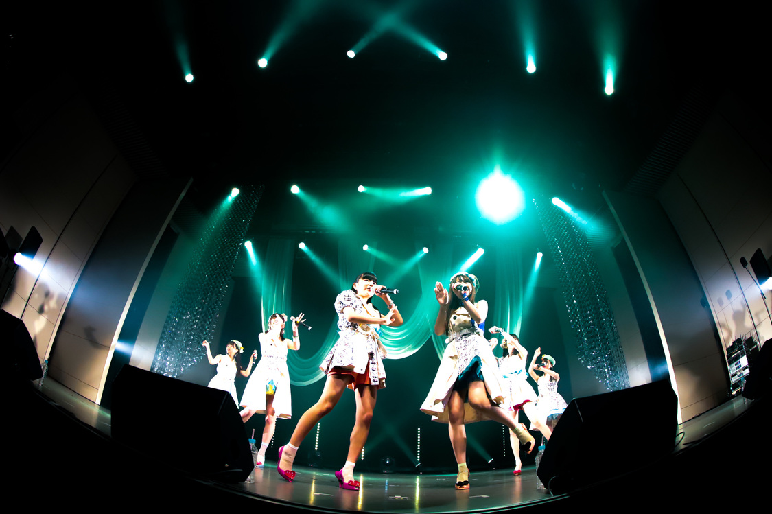 マジカル・パンチライン＜LIVE SHOW CASE 2019〜アイドルの加速器になりたい〜＞より