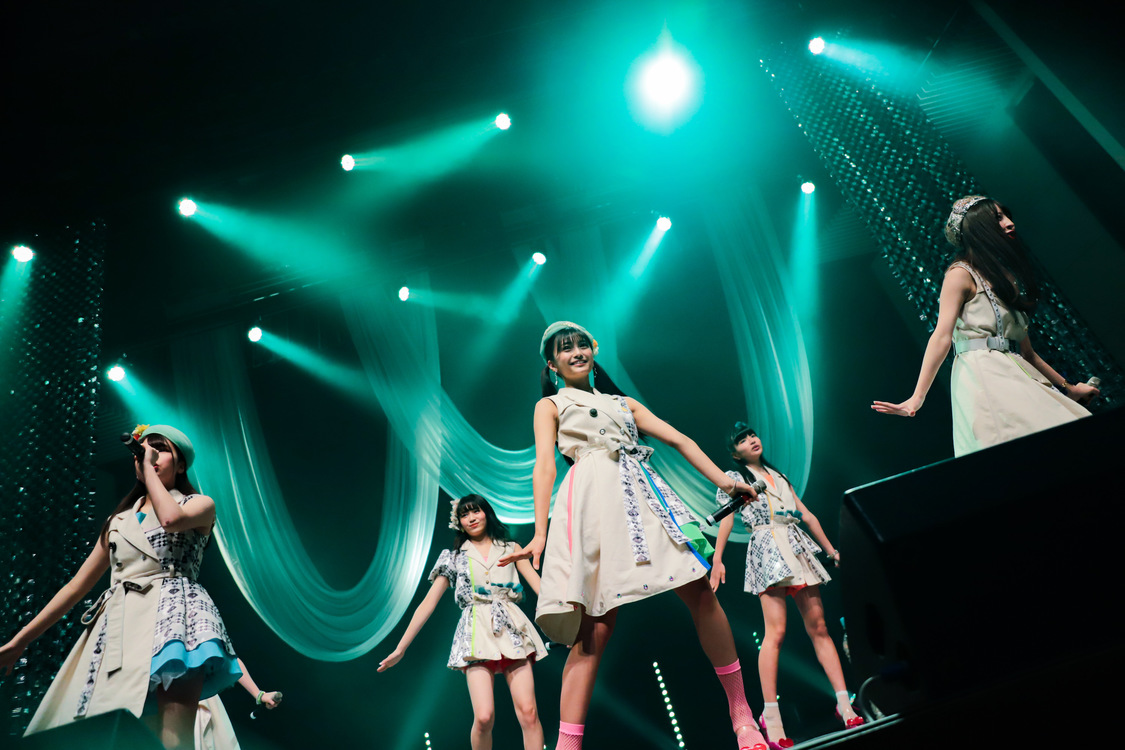 マジカル・パンチライン＜LIVE SHOW CASE 2019〜アイドルの加速器になりたい〜＞より