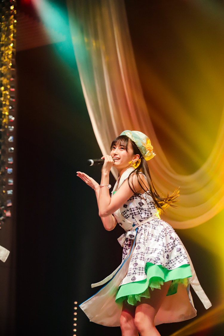 マジカル・パンチライン＜LIVE SHOW CASE 2019〜アイドルの加速器になりたい〜＞より