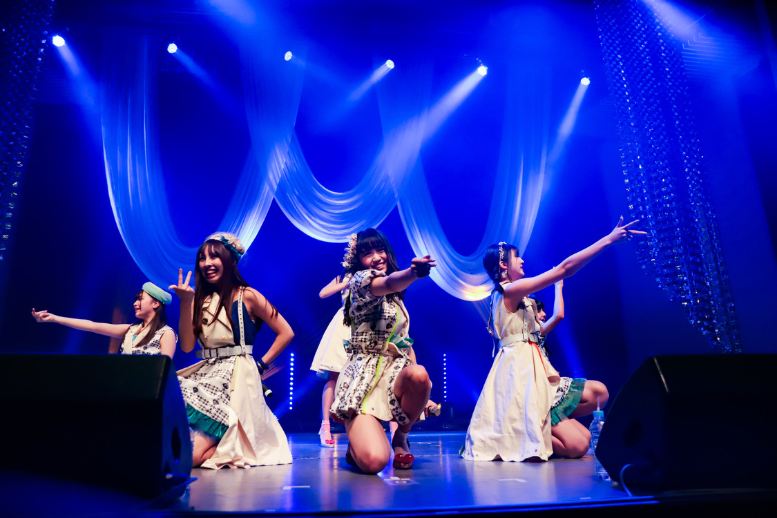 マジカル・パンチライン＜LIVE SHOW CASE 2019〜アイドルの加速器になりたい〜＞より